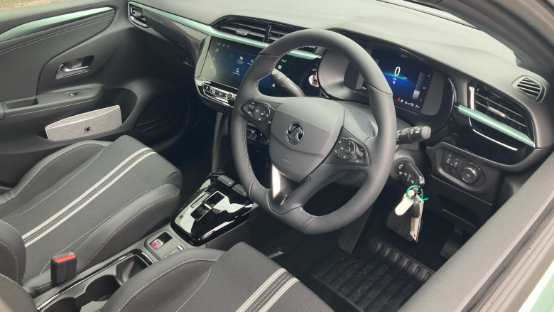 Vauxhall Corsa 100kW Yes 50kWh 5dr Auto [Winter Pack] Electric Hatchback